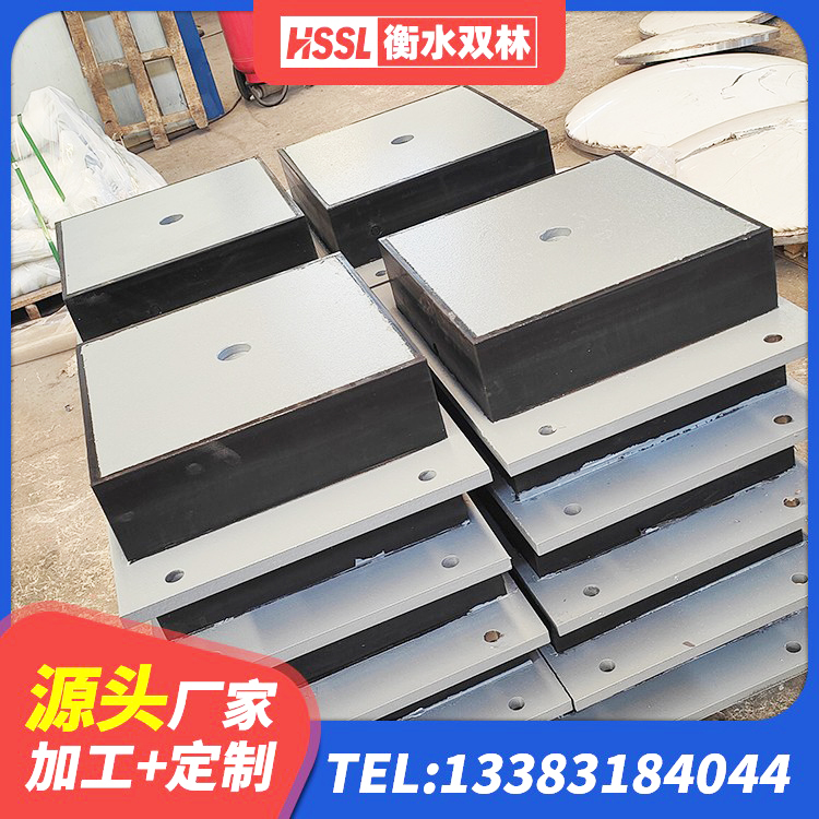 富阳区建筑工程隔震支座 富阳区减震支座 富阳区建筑橡胶隔震支座定做生产厂家 富阳区LRB1200铅芯橡胶隔震支座 - 第3张